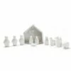 East Of India Porcelain Nativity Set 1 East Of India Porcelain Nativity Set -Campus Gifts Sales 1548 east of india porcelain nativity set 5