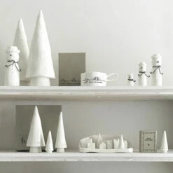 East Of India Porcelain Christmas Village -Campus Gifts Sales 1550b east of india groupshot