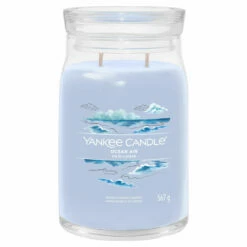 Yankee Candle Ocean Air Signature Large Jar Candle