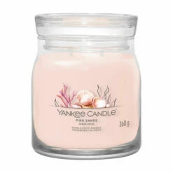 Yankee Candle Pink Sands Signature Medium Jar Candle