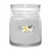 Yankee Candle Smoked Vanilla & Cashmere Signature Medium Jar Candle 1 Yankee Candle Smoked Vanilla & Cashmere Signature Medium Jar Candle -Campus Gifts Sales 1630023e smoked vanilla cashmere signature medium jar candle 1