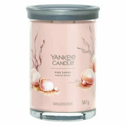 Yankee Candle Pink Sands Signature Large Tumbler Candle