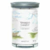 Yankee Candle Clean Cotton Signature Large Tumbler Candle
