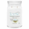 Yankee Candle Clean Cotton Signature Large Jar Candle