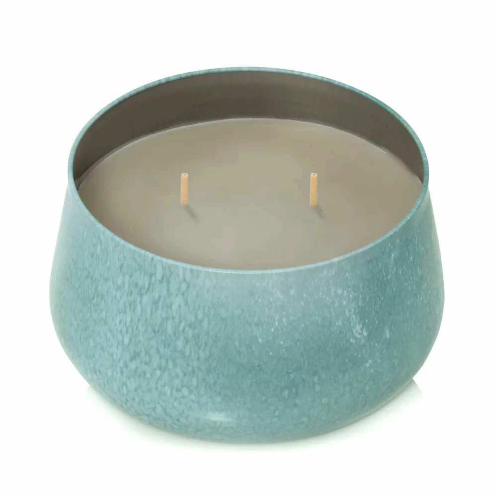 Yankee Candle Sparkling Lemongrass Medium Outdoor Candle 6 Yankee Candle Sparkling Lemongrass Medium Outdoor Candle - Image 4