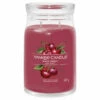 Yankee Candle Black Cherry Signature Large Jar Candle 1 Yankee Candle Black Cherry Signature Large Jar Candle -Campus Gifts Sales 1701380e black cherry signature large jar candle 1