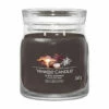 Yankee Candle Black Coconut Signature Medium Jar Candle -Campus Gifts Sales 1701382e black coconut signature medium jar candle 1