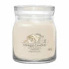 Yankee Candle Warm Cashmere Signature Medium Jar Candle -Campus Gifts Sales 1701390e warm cashmere signature medium jar candle 1