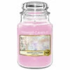 Yankee Candle Snowflake Kisses Large Jar Candle -Campus Gifts Sales 1720946e snowflake kisses large jar candle