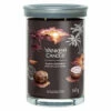 Yankee Candle Black Coconut Signature Large Tumbler Candle -Campus Gifts Sales 1724395e black coconut signature large tumbler candle 1