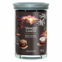 Yankee Candle Black Coconut Signature Large Tumbler Candle
