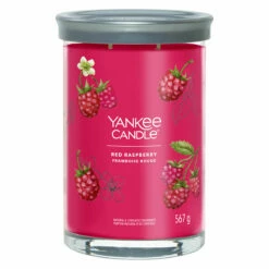 Yankee Candle Red Raspberry Signature Large Tumbler Candle