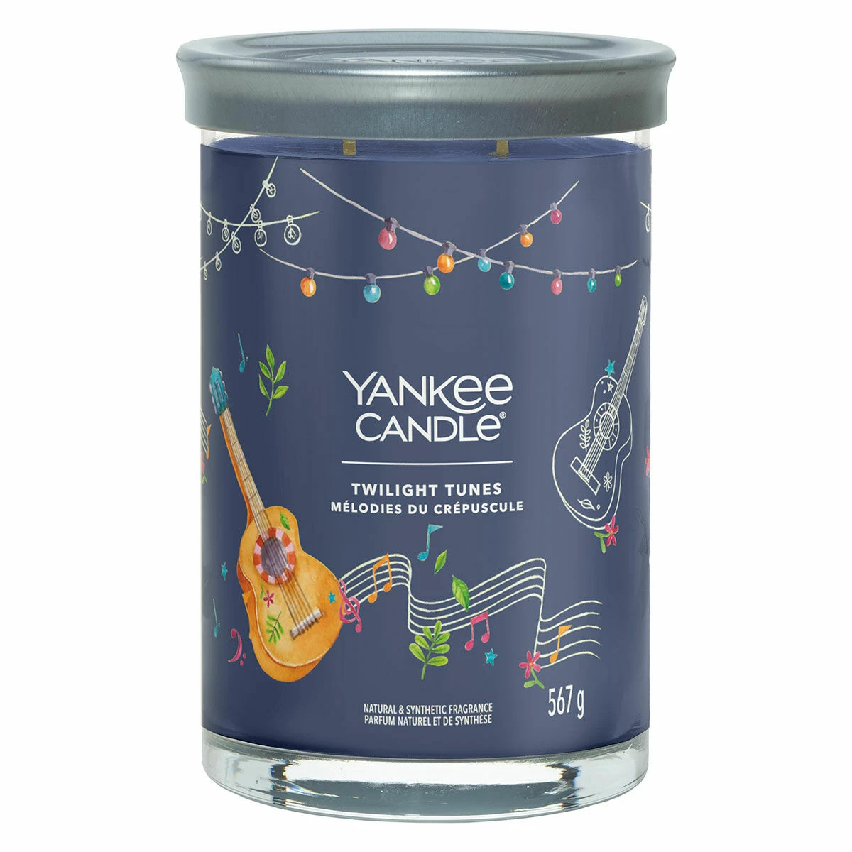 Yankee Candle Twilight Tunes Signature Large Tumbler Candle 3 Yankee Candle Twilight Tunes Signature Large Tumbler Candle