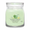Yankee Candle Cucumber Mint Cooler Signature Medium Jar Candle -Campus Gifts Sales 1728904e cucumber mint cooler signature medium jar candle 1