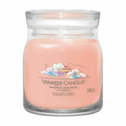 Yankee Candle Watercolour Skies Signature Medium Jar Candle
