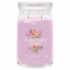 Yankee Candle Hand Tied Blooms Signature Large Jar Candle -Campus Gifts Sales 1734800e hand tied blooms signature large jar candle 1