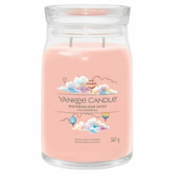 Yankee Candle Watercolour Skies Signature Large Jar Candle