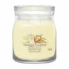 Yankee Candle Banoffee Waffle Signature Medium Jar Candle -Campus Gifts Sales 1734821e banoffee waffle signature medium jar candle 1