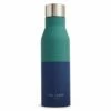 Ted Baker CLIFFI Two Tone Dark Green & Navy Water Bottle -Campus Gifts Sales 265075 1