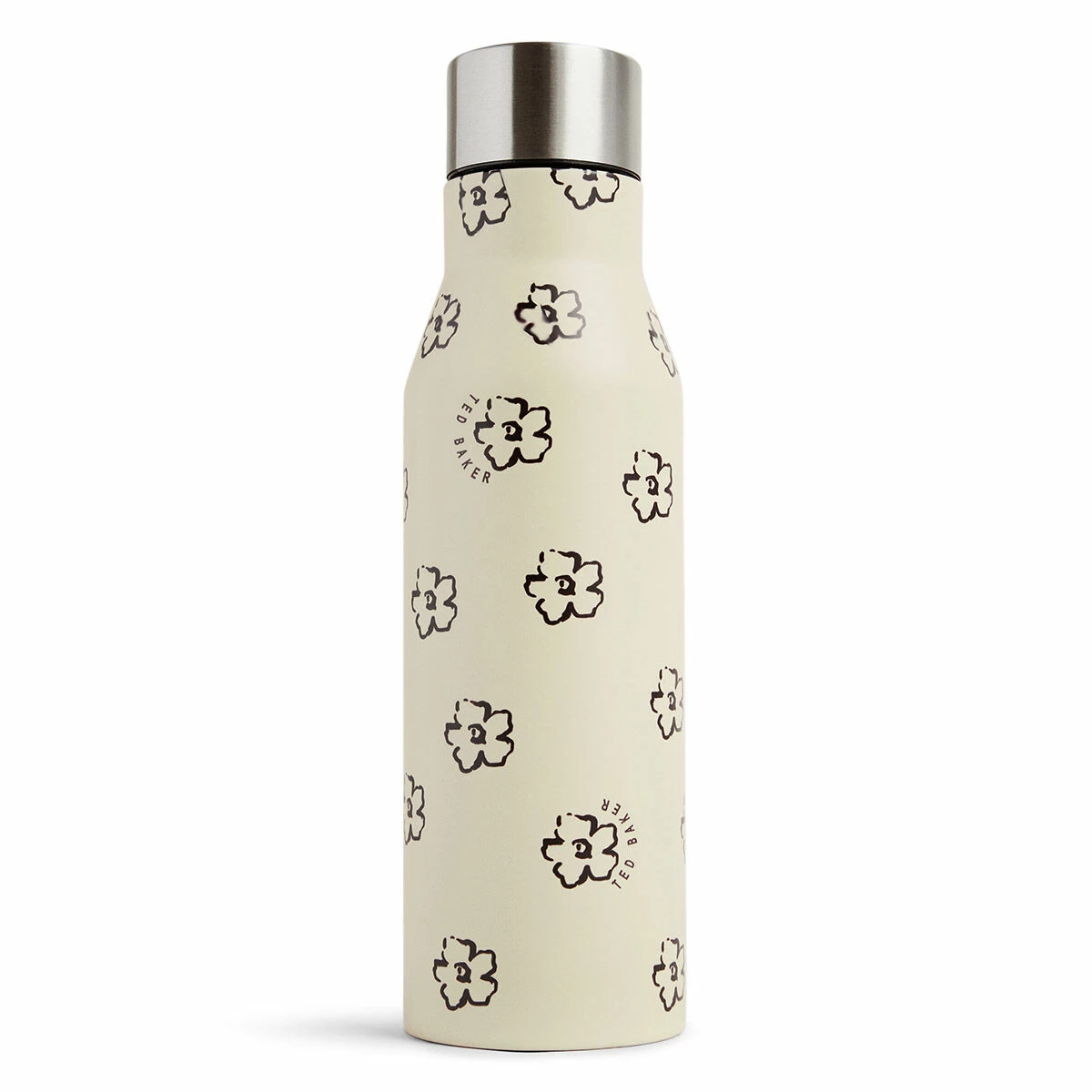 Ted Baker BIANKAH Magnolia Flower Natural Water Bottle 3 Ted Baker BIANKAH Magnolia Flower Natural Water Bottle