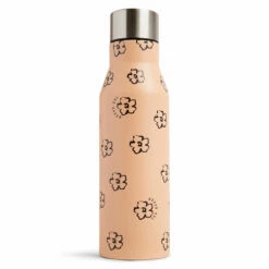 Ted Baker BIANKAH Magnolia Flower Pink Water Bottle