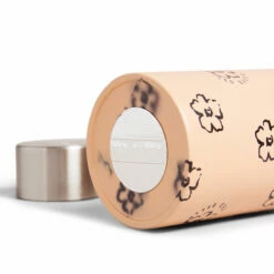 Ted Baker BIANKAH Magnolia Flower Pink Water Bottle -Campus Gifts Sales 265099 pink 4