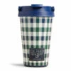 Ted Baker SHAUNEE House Check 350ml Travel Cup -Campus Gifts Sales 265339 1