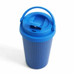 Ted Baker IANN T Blue 350ml Travel Cup -Campus Gifts Sales 265343 4