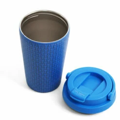 Ted Baker IANN T Blue 350ml Travel Cup -Campus Gifts Sales 265343 5