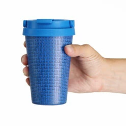 Ted Baker IANN T Blue 350ml Travel Cup -Campus Gifts Sales 265343 6