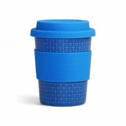 Ted Baker JAMMEES T Blue 227ml Mini Travel Cup
