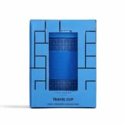 Ted Baker JAMMEES T Blue 227ml Mini Travel Cup -Campus Gifts Sales 265344 4