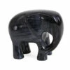 Tilnar Art Aluminark Brushed Black Large Elephant -Campus Gifts Sales 34784 bb tilnar art aluminark brushed black large elephant 1