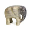 Tilnar Art Aluminark Brushed Silver Large Elephant Ornament -Campus Gifts Sales 34784 bg tilnar art aluminark brushed silver large elephant ornament 1