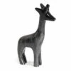 Tilnar Art Aluminark Brushed Black Large Giraffe -Campus Gifts Sales 34787 bb tilnar art aluminark brushed black large giraffe 2