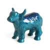Tilnar Art Aluminark Brushed Aqua Large Highland Cow 1 Tilnar Art Aluminark Brushed Aqua Large Highland Cow -Campus Gifts Sales 34813 ba tilnar art aluminark brushed aqua large highland cow 1