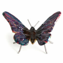 Tilnar Art Aluminark Brushed Purple Rainbow Small Butterfly -Campus Gifts Sales 36079 rp tilnar art aluminark brushed purple rainbow small butterfly 2