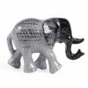 Tilnar Art Aluminark Brushed Walking Large Elephant -Campus Gifts Sales 36210 n tilnar art aluminark brushed walking large elephant 2