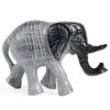 Tilnar Art Aluminark Brushed Walking Extra Large Elephant -Campus Gifts Sales 36211 n tilnar art aluminark brushed walking extra large elephant 2