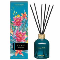 Stoneglow Infusion Escape White Tea & Mint Reed Diffuser
