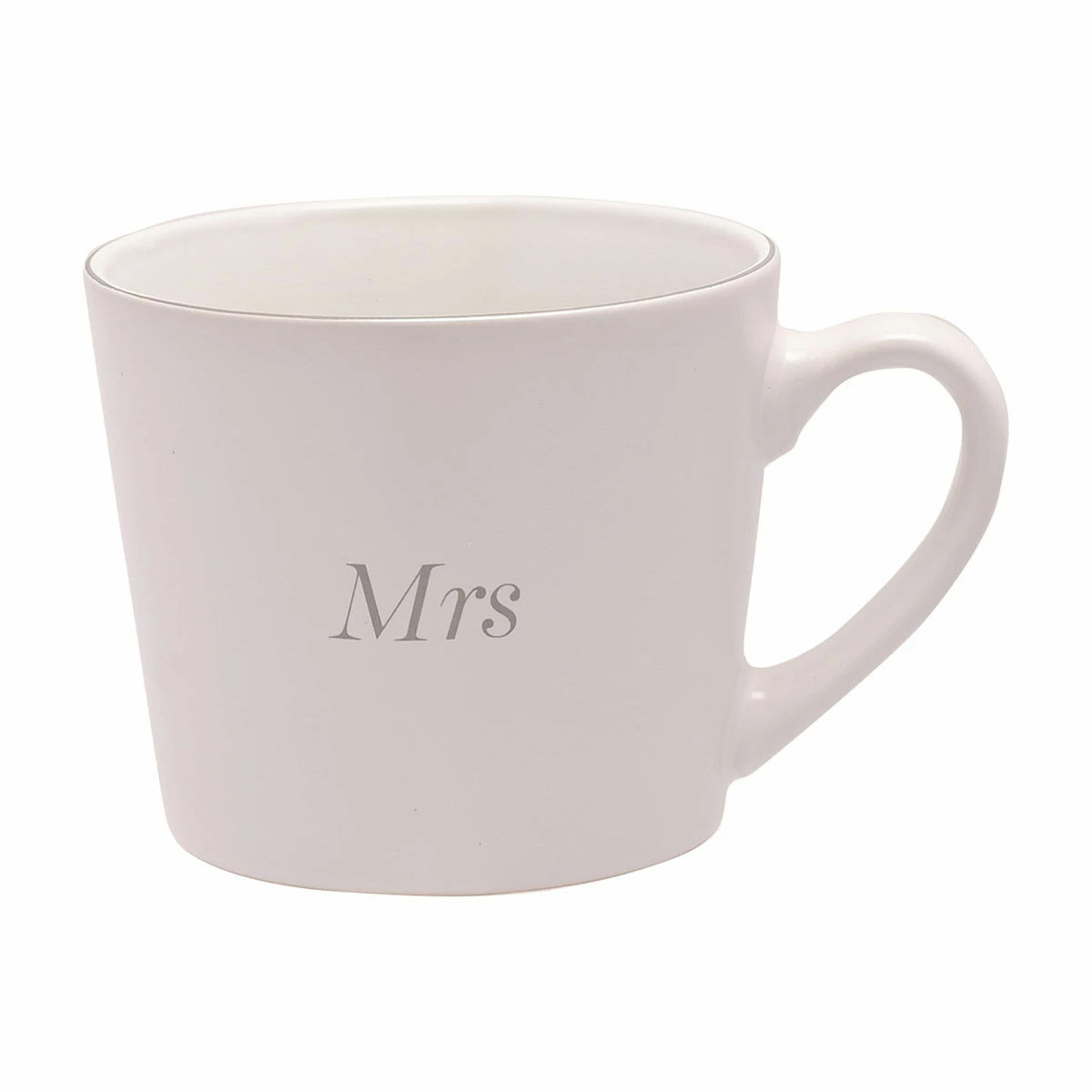 Widdop & Co Amore ‘Mr & Mrs’ Boxed Set Of 2 Mugs 5 Widdop & Co Amore ‘Mr & Mrs’ Boxed Set Of 2 Mugs - Image 3