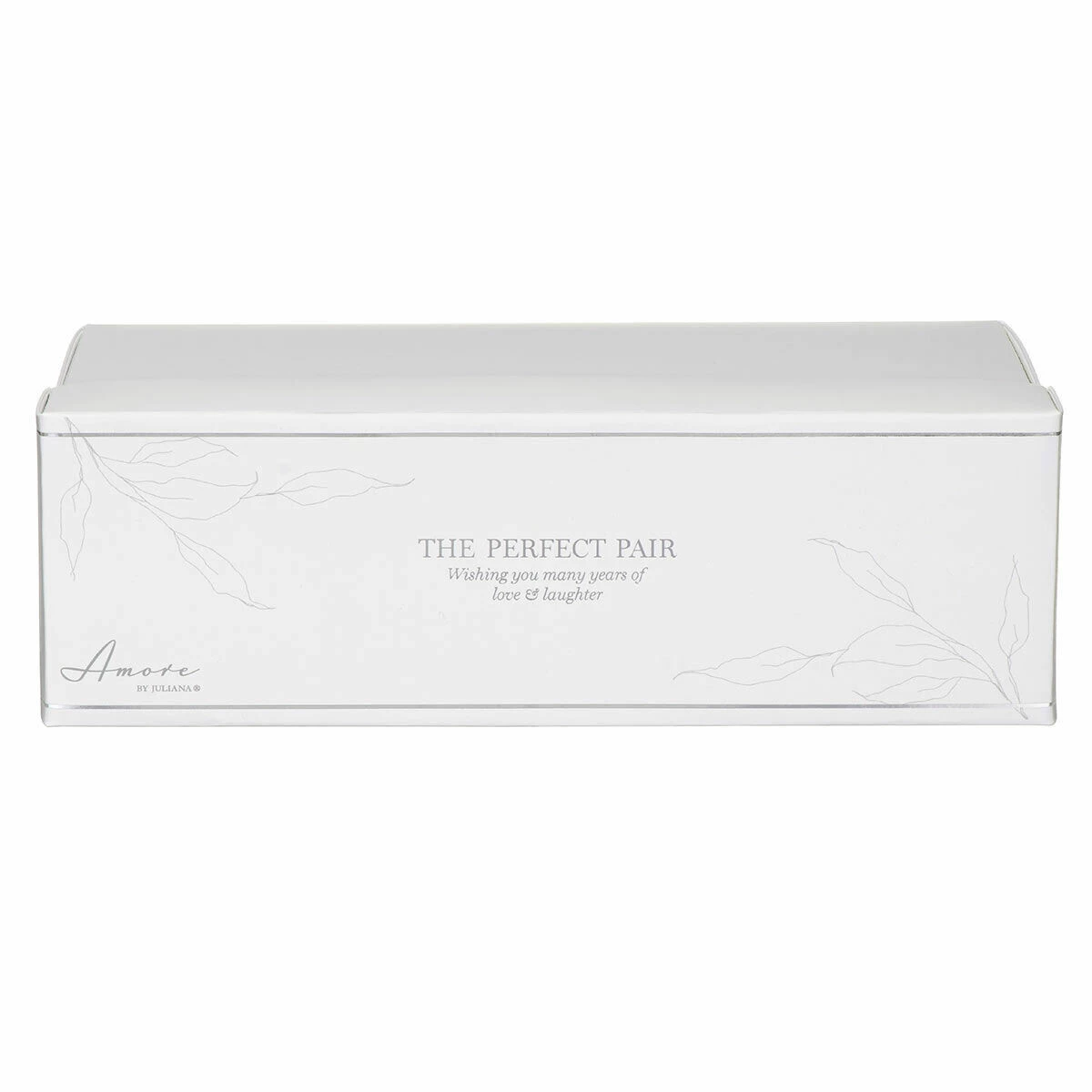 Widdop & Co Amore ‘Mr & Mrs’ Boxed Set Of 2 Mugs 7 Widdop & Co Amore ‘Mr & Mrs’ Boxed Set Of 2 Mugs - Image 5