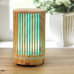Aroma Home Tranquillity Colour Changing Plugin Diffuser -Campus Gifts Sales aroma home dif 20 002 tranquillity colour changing plugin diffuser 5