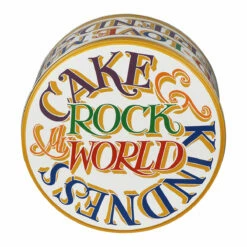 Emma Bridgewater Brighter World Set Of Three Round Cake Tins -Campus Gifts Sales bri3146 emma bridgewater brighter world set of three round cake tins 4