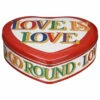 Emma Bridgewater Brighter World Large Heart Tin -Campus Gifts Sales bri3444 emma bridgewater brighter world large heart tin 1