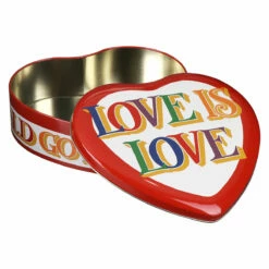 Emma Bridgewater Brighter World Large Heart Tin -Campus Gifts Sales bri3444 emma bridgewater brighter world large heart tin 2