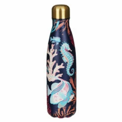 House Of Disaster Coral 500ml Thermal Water Bottle