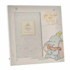 Widdop & Co Disney Magical Beginnings Dumbo 4 X 6 Photo Frame -Campus Gifts Sales di288 widdop co disney magical beginnings dumbo 4 x 6 photo frame 1