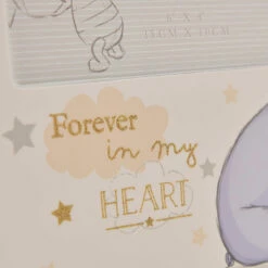 Widdop & Co Disney Magical Beginnings Eeyore 4 X 6 Photo Frame -Campus Gifts Sales di412 widdop co disney magical beginnings eeyore 4 x 6 photo frame 3