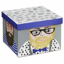 House Of Disaster Blah Boy Cup With Gift Box -Campus Gifts Sales disaster designs blacupboy blah boy cup with gift box 03 copy